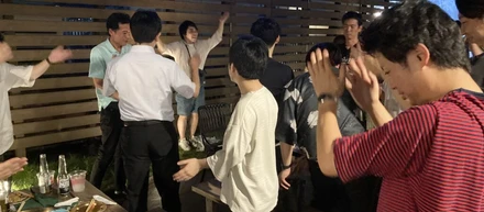 グループ合同イベントをやったお話し