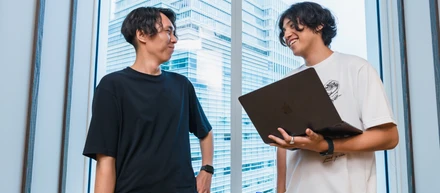 【社員インタビュー】　アスリート魂が導くキャリアアップ―育成強化と組織拡大で、自信を持って働くメンバーを増やし、最高のチームをつくる