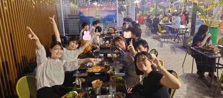 【潜入レポートVol.5】夏と言ったらBBQ/ビアガーデン！！