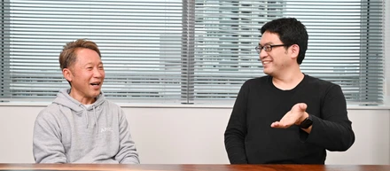 Idein CEO 中村 晃一氏と弊社 CEO 毛利が対談を行いました!