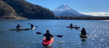 富士山の麓でアクティビティ事業を開始