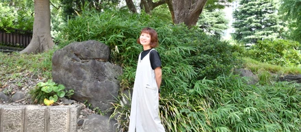 「好き」と自然がつながる仕事で、お客様目線から課題を模索｜社員インタビュー〈新しい地図を描く人〉