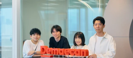 挑戦と成長を求めて。新卒メンバーが語る出前館のリアル