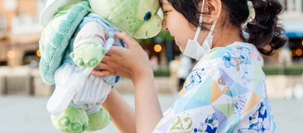 小児がんと向き合う子どもたちの応援団「スマイルスマイルプロジェクト」が始まった理由