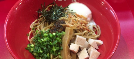 築地のラーメン屋さんは海老のパンチが効いている！~Lunch JOURNEY~築地は守るもんじゃない、攻めるもんだ！~☆第８回☆