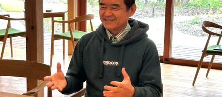 【Why Asteria？】アステリア社長に新卒社員が聞いてみた｜軽井沢リゾートオフィス立ち上げのきっかけとこだわり