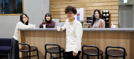 「人」が何より大切！