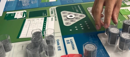 【INSIDE THE impact】Tango体験会レポート：無形資産の大切さをゲームで体感！