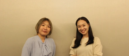 ママ社員対談〜エビソルで育休産休を経験して〜