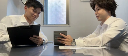 【営業チーム対談】歩合制で働く営業職の本音解禁！働くモチベーションとお金事情を語ります。