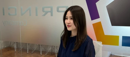 セールスから新卒社員の成長を支える育成担当へ
