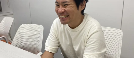 【社員インタビュー 第一弾！】K.S 男性 33歳