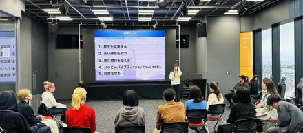 唯一無二！CEORYオリジナル研修プログラムとは！？