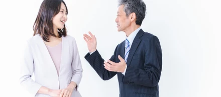 【風通しの良い職場環境】
