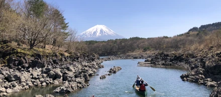 カナディアンカヌーや天体観測ツアー！