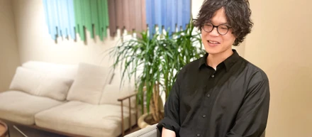 FLATスタッフインタビュー／西條 輝　FLATで描く次世代のディレクター像