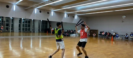 【暑さを吹き飛ばせ！】ケンラボスポーツフェスティバル