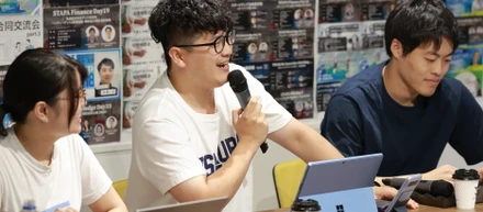 【イベントレポート】可能性を秘めた大学都市・つくばでの熱いトークセッションの様子をお届けします！