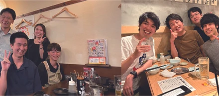 スタッフが喜ぶ　レク親睦手当！