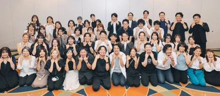 【第6期全体研修】SABUは第2創業期に突入しました