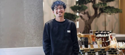 【Employee introduction】井上 龍馬 / Ryoma Inoue　エクスペリエンスラボ本部　アートディレクター