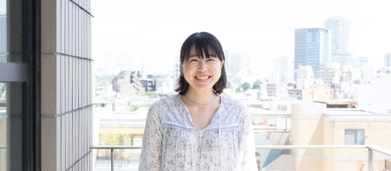 //INTERVIEW //デザイナー 齋藤りん