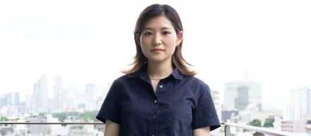 //INTERVIEW //デザイナー 田島まりな