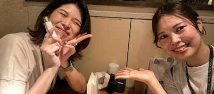 ～部署の垣根を越えて～女子ランチ会にいってきました！