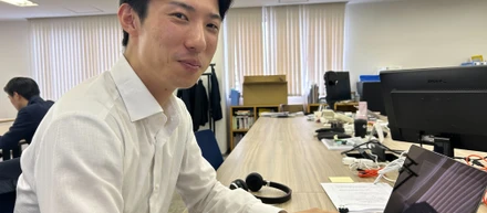 【中途入社】◇インタビューVol.12◇ 男たるもの将来は起業したい！入社後最短で年間売上MVPを獲得する成長マインド。