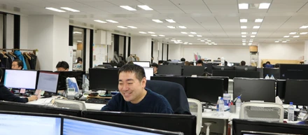 跡取り募集中！！色々やりたがりなCS担当者求む！！