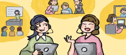 お客さまの実現したいことをチームでかなえる。カイロスマーケティングのお客さまとの関わり方