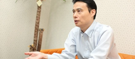 代表取締役社長 徳重徹｜社会にインパクトを、テラチャージの現在と未来