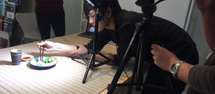 天草産とらふぐの撮影会です！