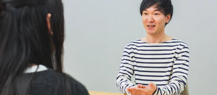 社員インタビューVol.09：工場系人材派遣会社での営業(7年10ヶ月)から、30代＋未経験で、Webエンジニアへ転職