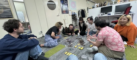 ゲームDayは大事なコミュニケーションDay！遊んでるようで、それだけじゃない大事な日。