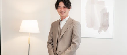 【Interview Vo.02】『素晴らしい人生』を『作り出す』のが目標です。