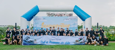 【KOZOCOMVietnam2024社員旅行】2泊3日ベトナム・フエ旅行