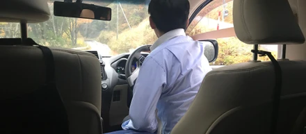 ジェイオンラインの社長はお茶目！