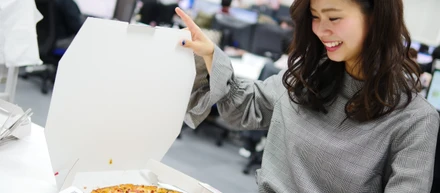 【ここだけの話】昨日は新オフィスだけじゃなく、○○もホットな日だった！？