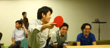 【卓球とは】ゴーリスト 10月歓迎会&誕生会【table tennis？】