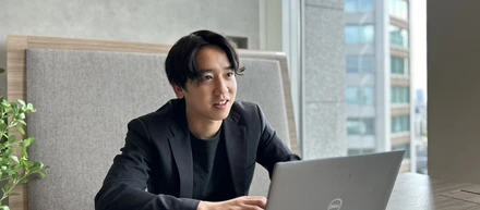 【member #9】コミュニケーションを一気通貫でプロデュースするアンティルの新規営業とは
