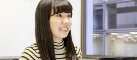 IT知識ゼロのインターンが売上施策まで考えるようになった話：就活生・藤井百子さんの場合