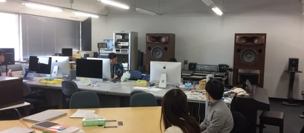 早稲田大学 菅野研究室にチームラボ有志で訪問しました