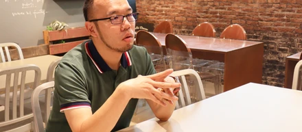 財務会計の枠を超えてゆく、数値の力で社内を変えるCFOの挑戦。