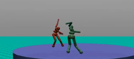 10億回の対戦をさせて自ら戦略を編み出していくOpenAIの「RoboSumo」がスゴい。