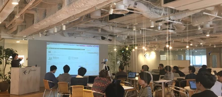dev.toについての解説を含め勉強会の開催の報告