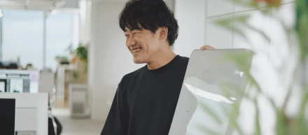 デジタルマーケティング職インタビュー│考えることは誰でもできる。実現しなければ意味がない