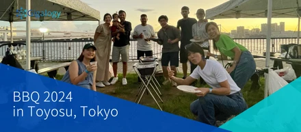 【社内イベント】BBQを開催しました！