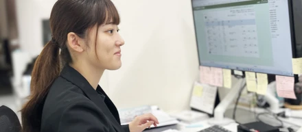 【社員インタビューvol.3】自分で考え、動ける人になることが今の目標