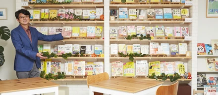 たくさんの書籍を担当しています。直近はあの「ちいかわ家計簿」